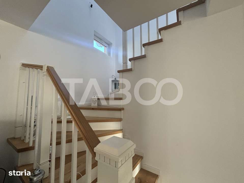 Casa tip duplex 82 mp utili  modern finisata si utilata Sura Mare - Imagine principală: 5/19