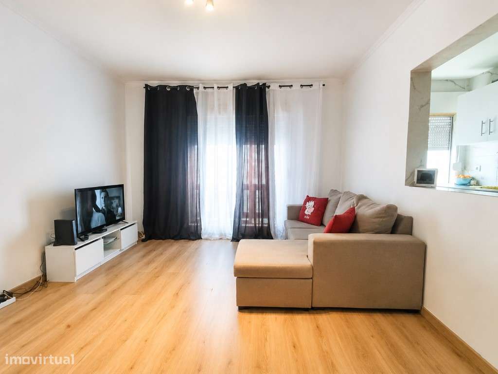 Apartamento T1 remodelado