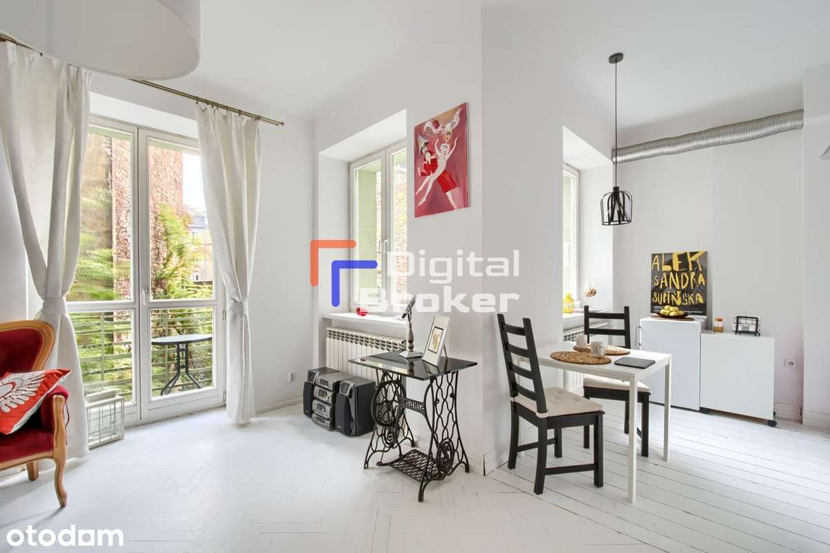 kamienica,  33 m2,  balkon,  piwnica - Pełny obrazek: 5/10