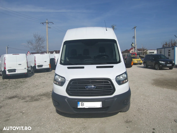 Ford TRANSIT DUBA L4 - H 3, AC. - 17