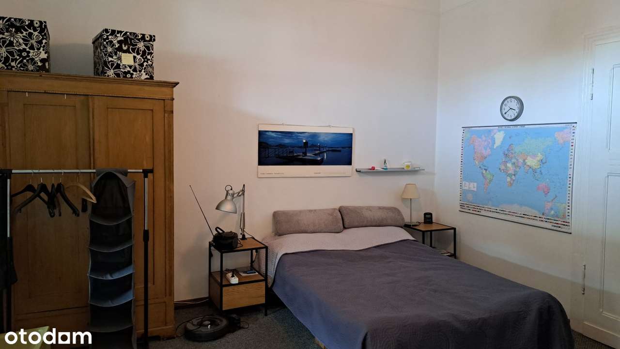 Klimatyczne mieszkanie w Cieplicach w okolicy Parku Zdrojowego-4