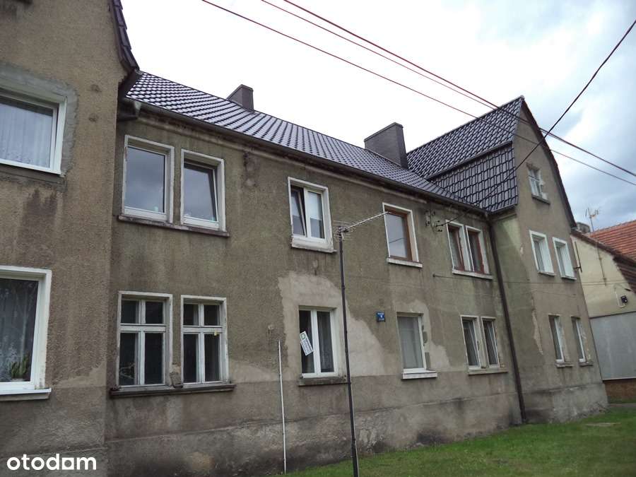 Mieszkanie do remontu Kałki gm. Trzebiel-12