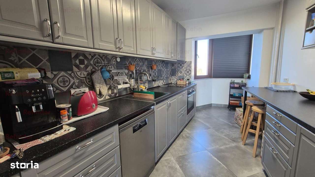 Vanzare apartament 3 camere Palatul Parlamentului - 13 Septembrie-6