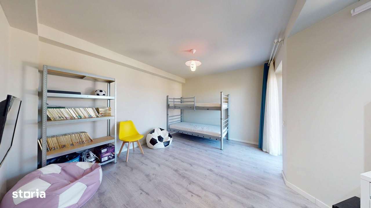 ȘTEFĂNEȘTI – Ștefăneștii de Sus | Vilă modernă 180 mp | Teren 500 mp-15