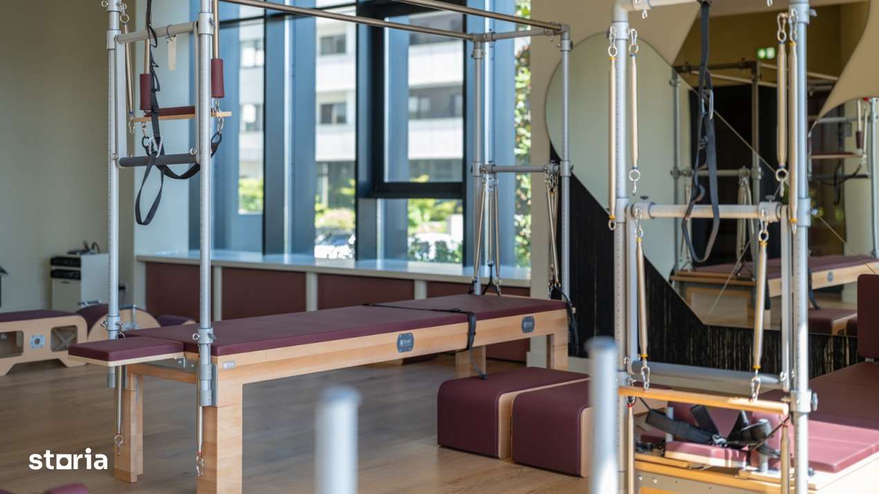 De vanzare  | Apartament 2 Camere Mobilat | Cortina North Pipera Volun-16