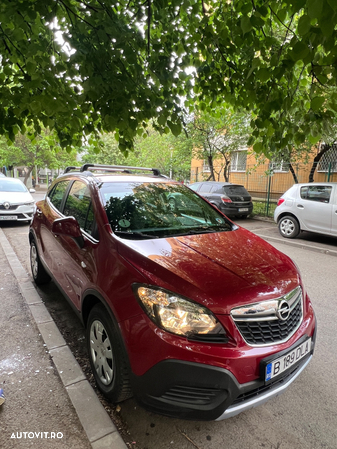 Opel Mokka 1.6 ECOTEC START/STOP Essentia - 9