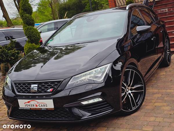 Seat Leon ST 2.0 TSI Start&Stop DSG Cupra 300 - 1