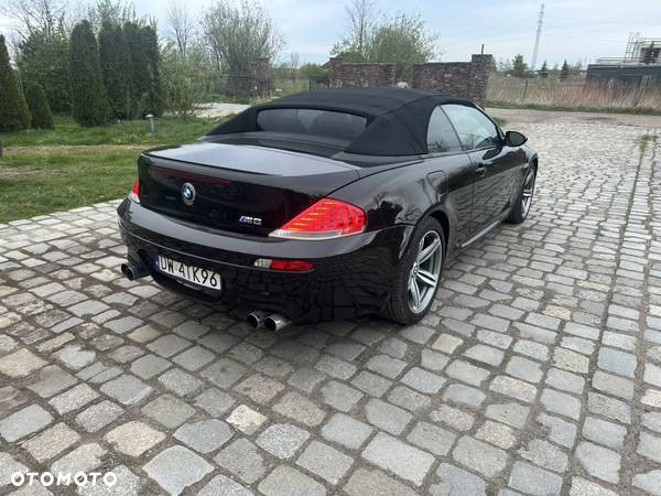 BMW M6 Cabrio - 6