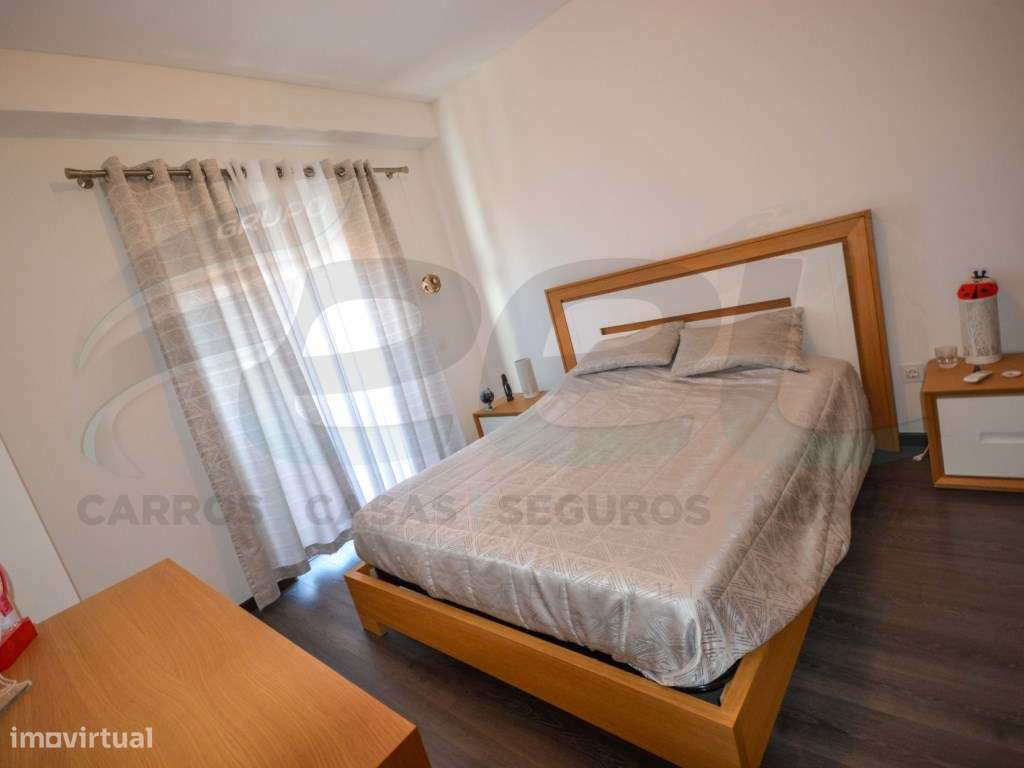 Fantástico apartamento t2 em condomínio privado-13