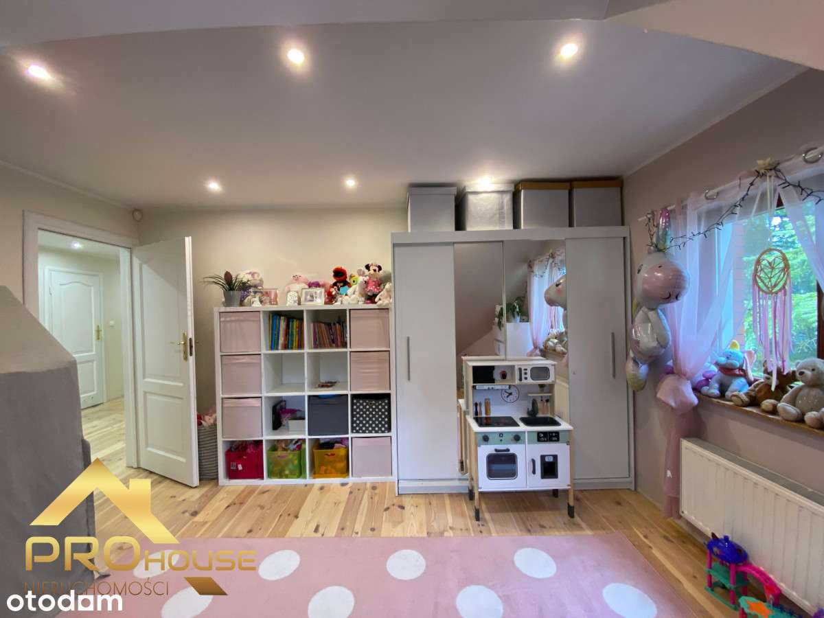 Piękny wolnostojący dom w Papowie Toruńskim-9