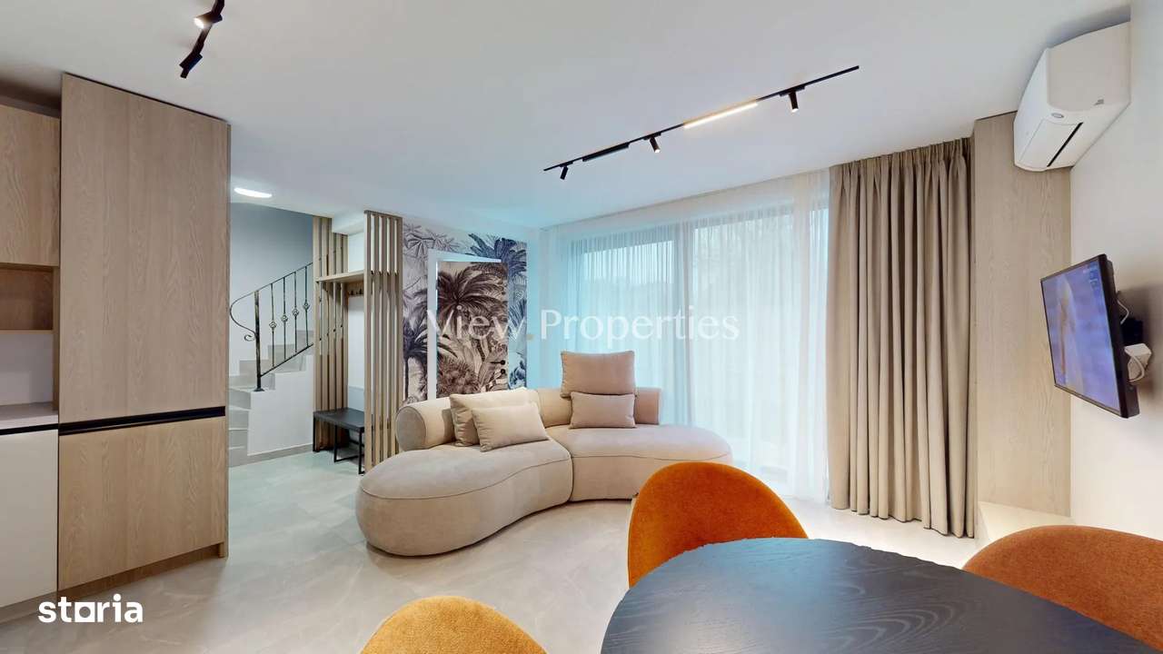 Casă modernă de vânzare – Pipera-0