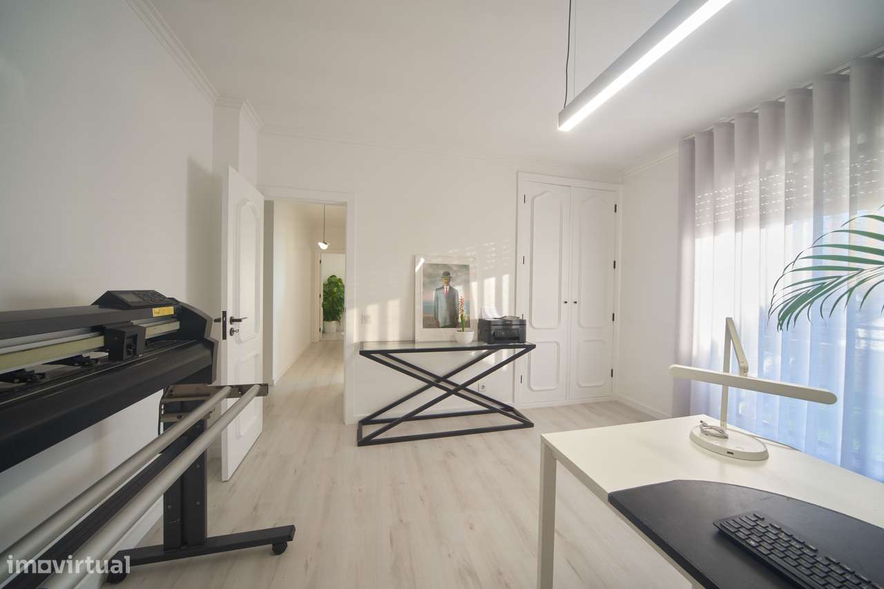 T3 renovado | último andar-20