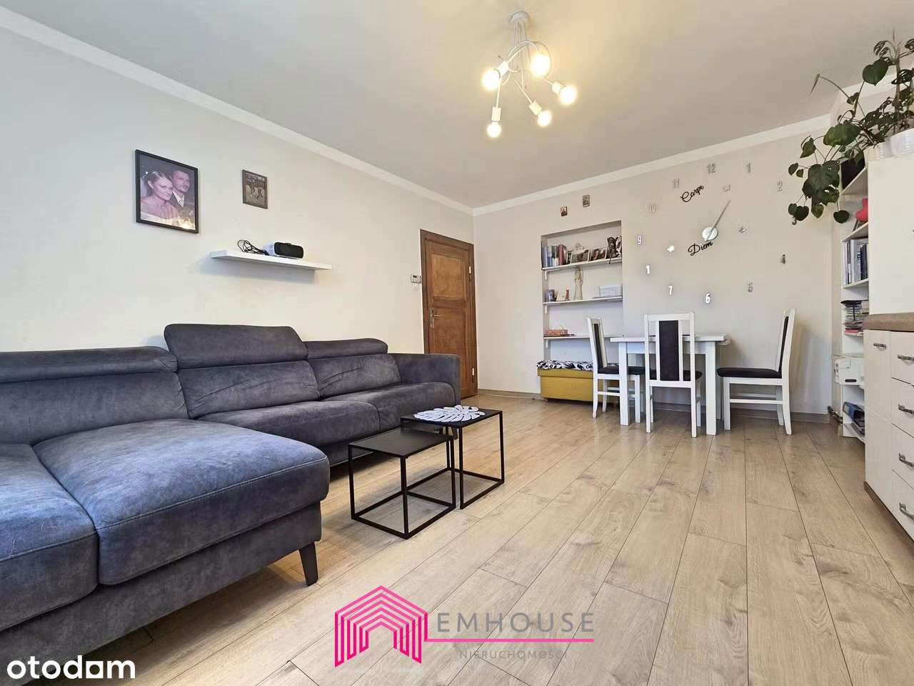 3-pokojowe mieszkanie w kamienicy na parterze-2