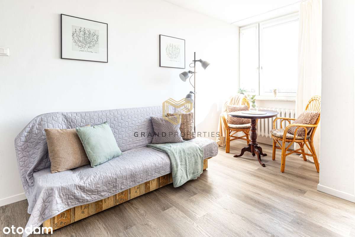 Mokotów, ul. Bernardyńska, 3- osobne pokoje - Pełny obrazek: 5/15