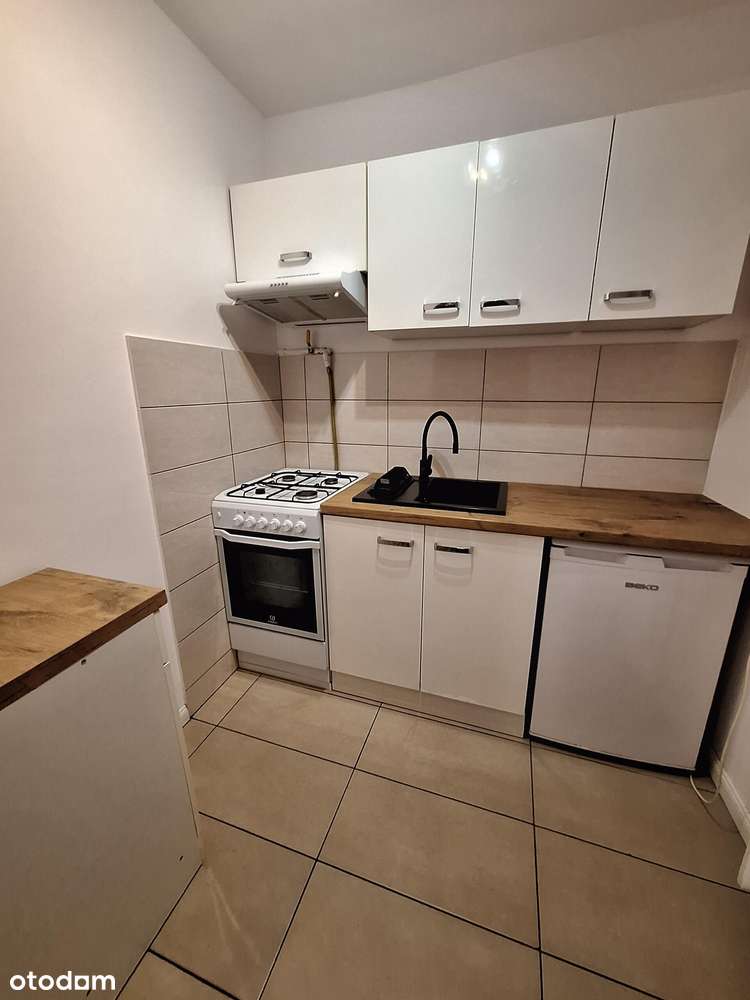 Kawalerka ubeblowana na wynajem - Pełny obrazek: 4/5