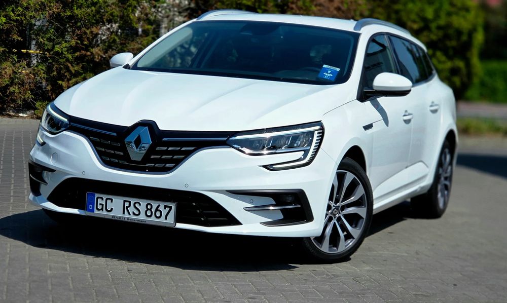 Renault Megane IV BLUE dCi 115 Deluxe-Paket LIMITED 2023