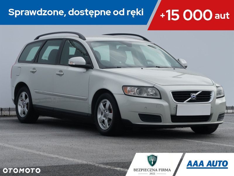 Volvo V50