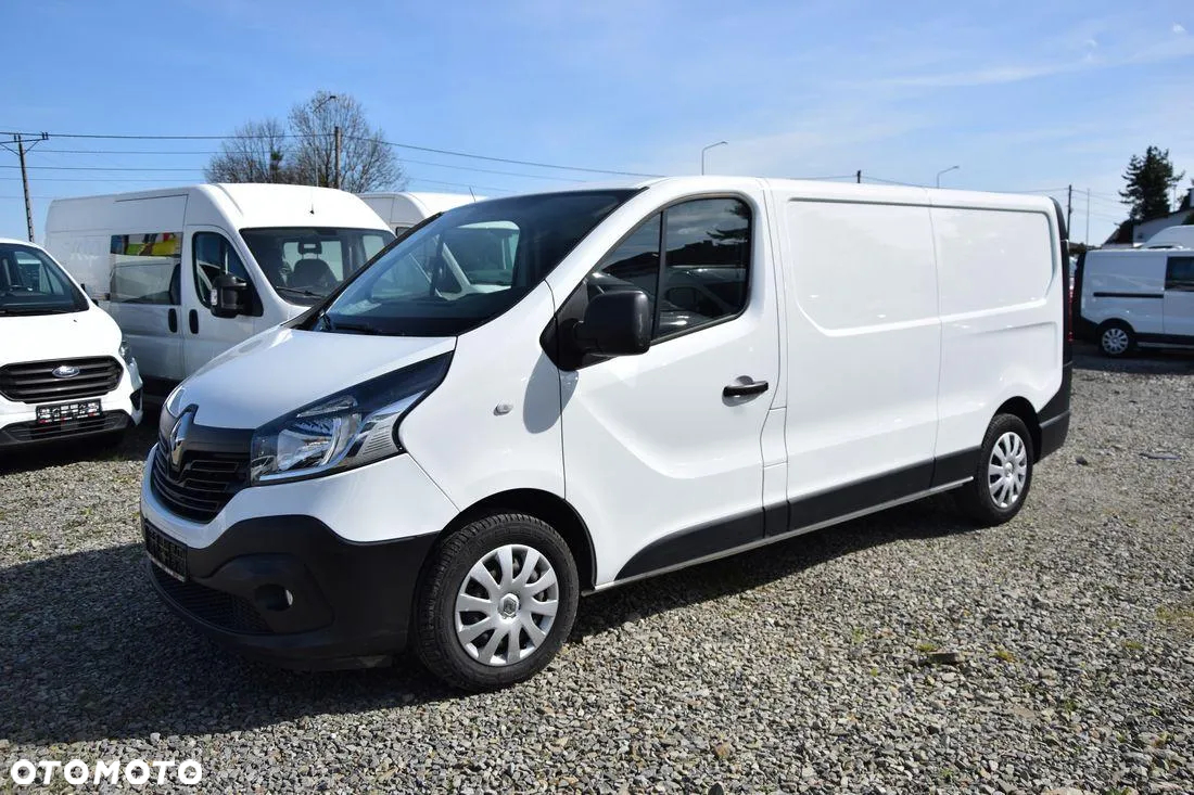 Renault TRAFIC*L2H1​*TEMPOMAT​​*KLIMATYZACJA​*9 - 2