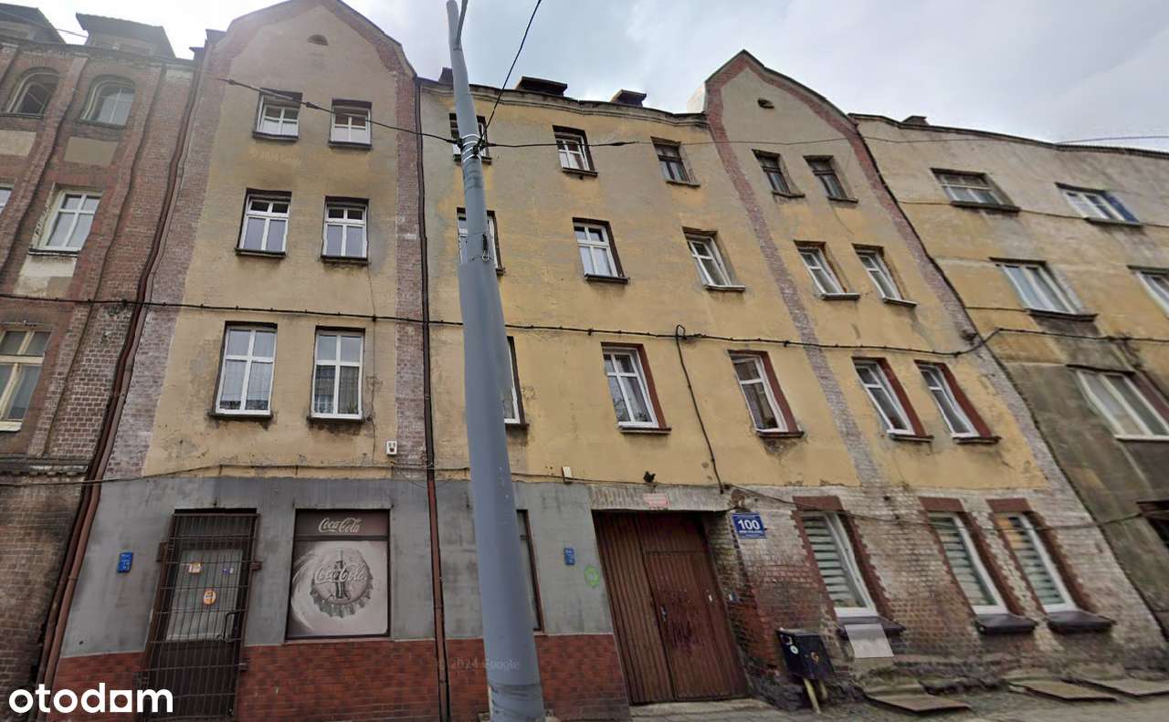 Inwestycyjny lokal Chorzów ul. Armii Krajowej 100.-10