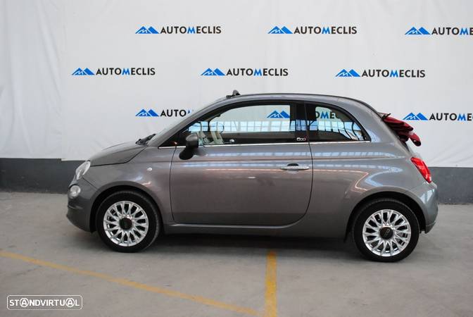 Fiat 500C 1.2 Lounge - 15