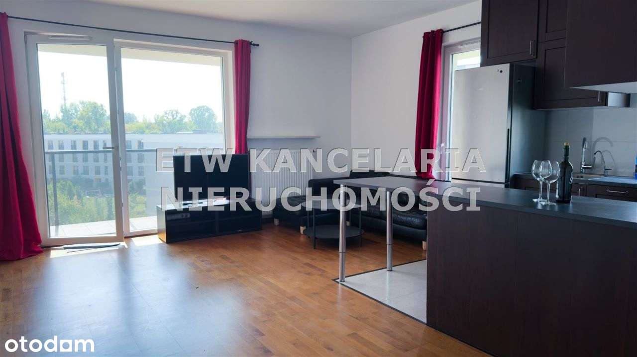 Apartament z dużym tarasem - Nowa niższa cena-2