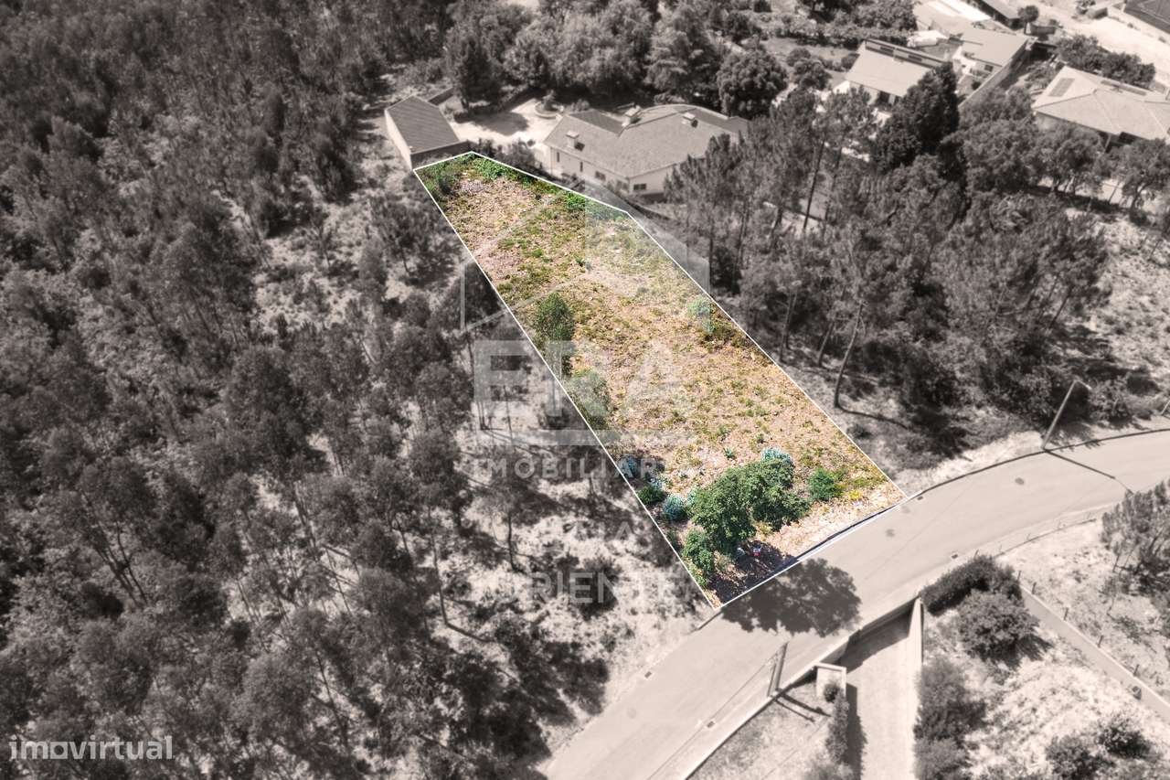 Terreno com projeto em Sandim-6