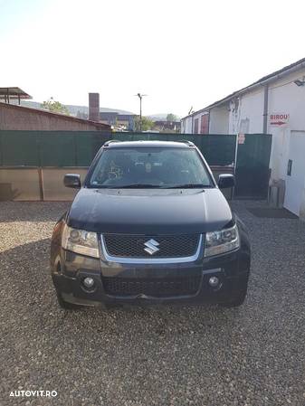 Cric Suzuki Grand Vitara 2006 - 2012 (721) +CHEIE ROȚI - 5