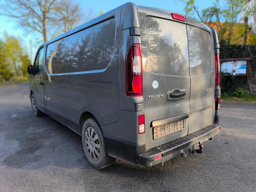 Renault Trafic 2017