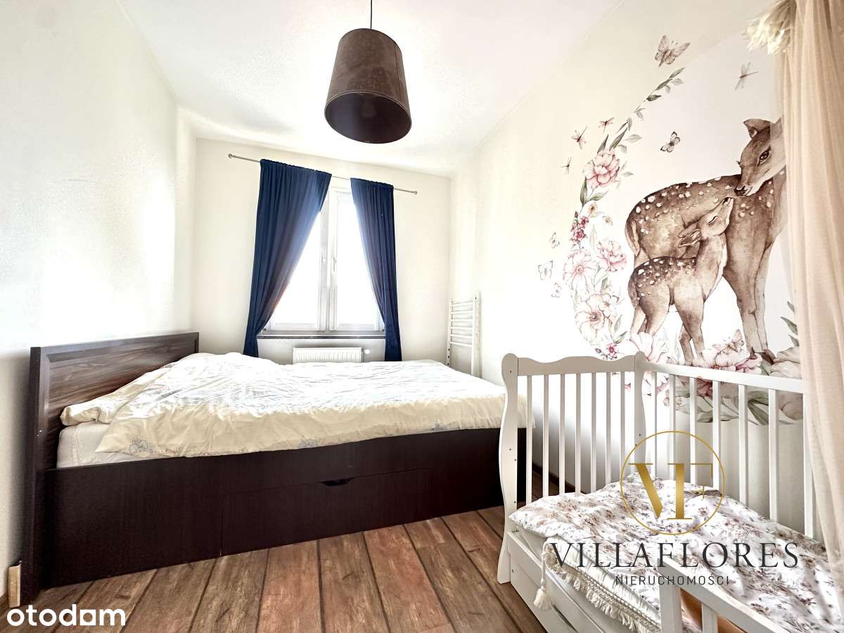 3 pokojowe mieszkanie w centrum-12