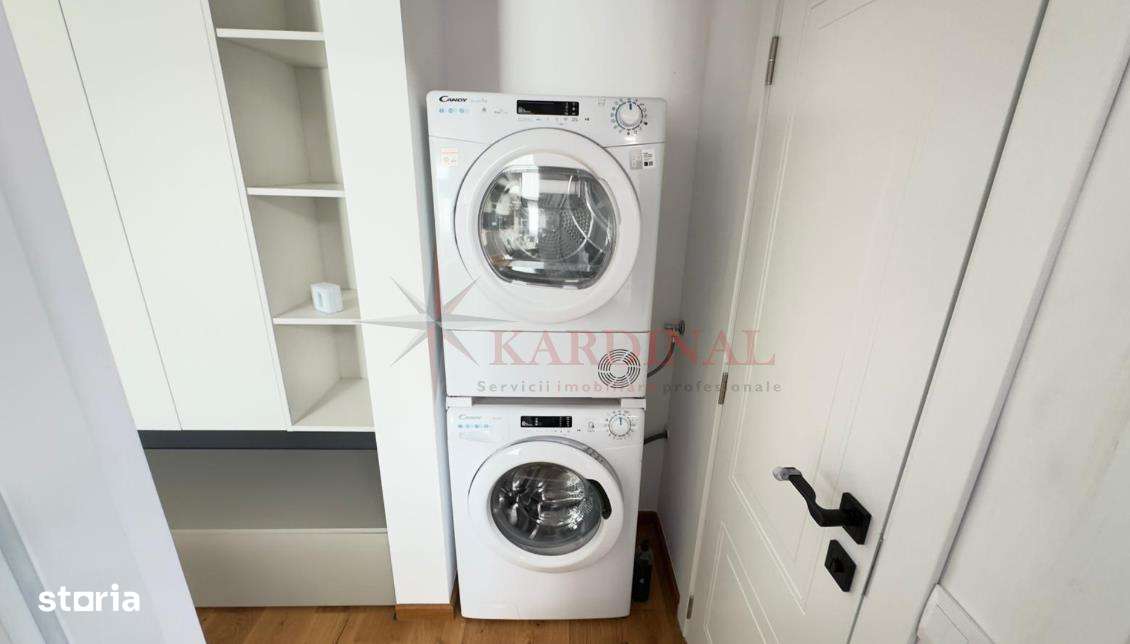 Apartament 3 camere Astra/Saturn complet renovat, mobilat lux-8