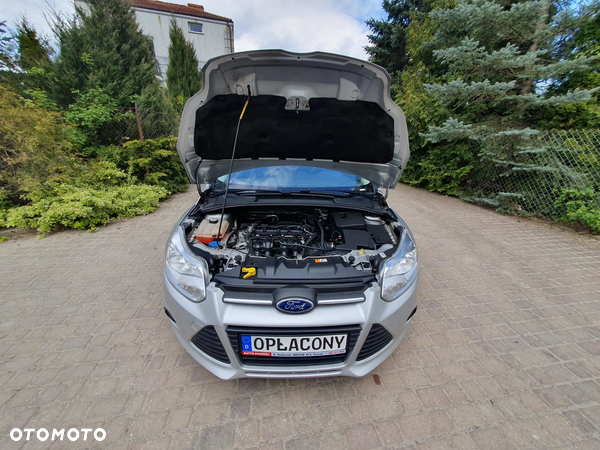 Ford Focus 1.6 Ambiente - 7