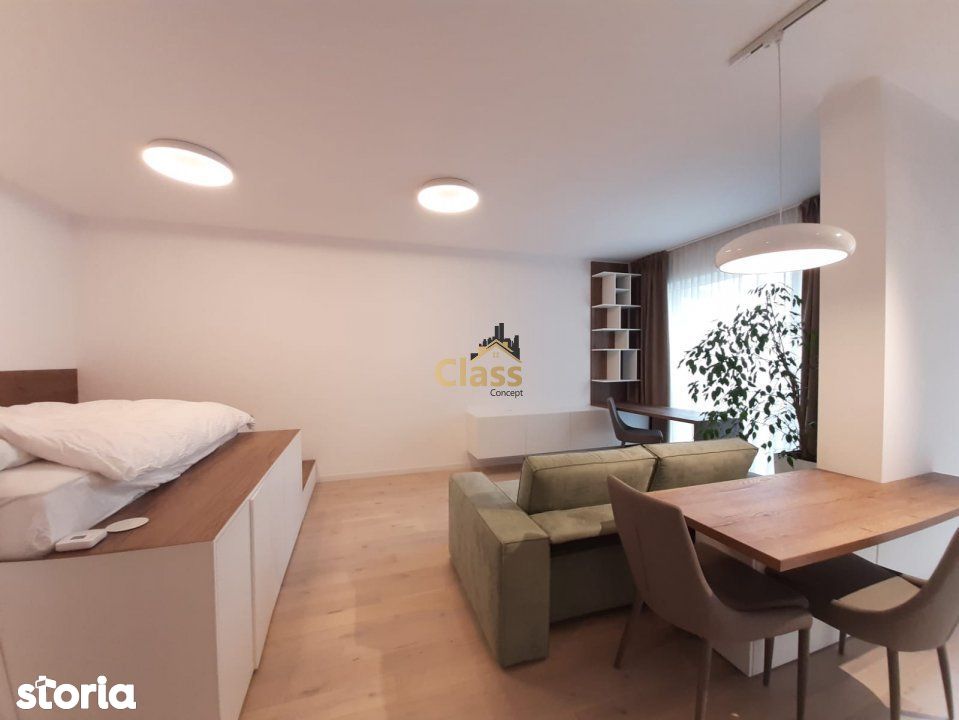 Apartament cu o camera | Onisifor Ghibu | 45 mp | Zona Central Record