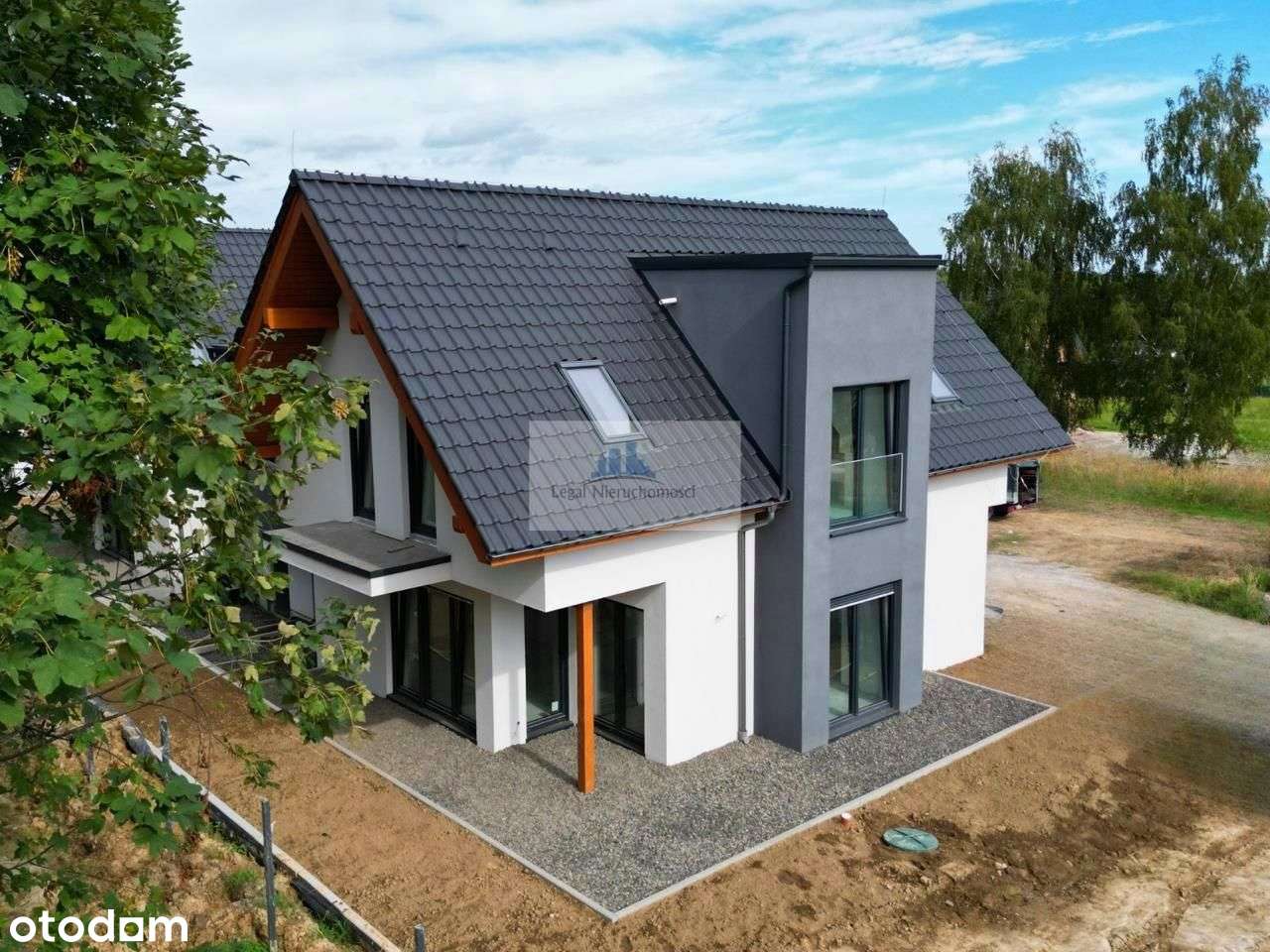 Nowoczesne domy w malowniczym Jaworniku - Pełny obrazek: 2/20