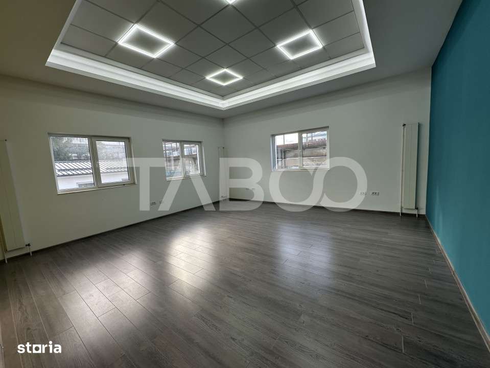 Spatiu de birouri si productie 550 mp utili de inchiriat in Fagaras - Imagine principală: 1/10