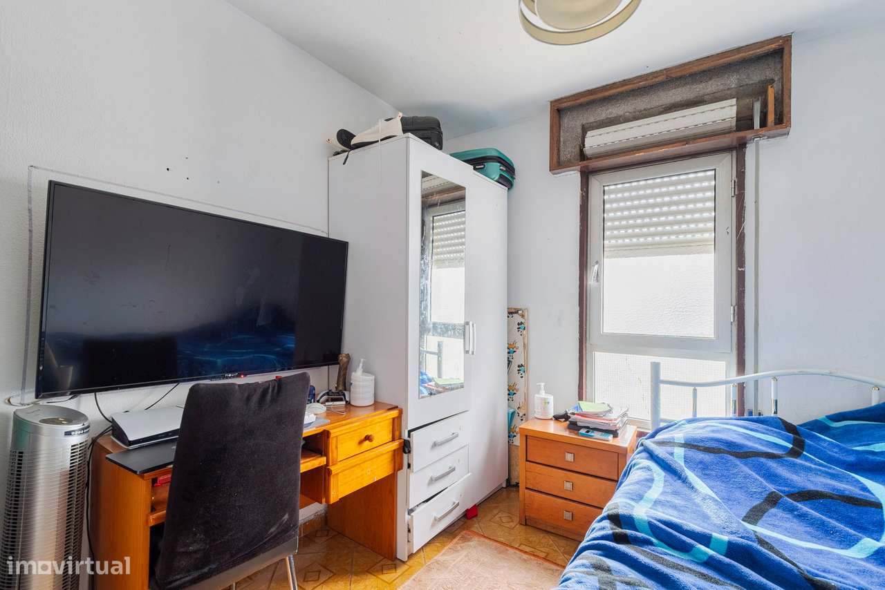 LARANJEIRO - Apartamento T3 com 2 WC-12