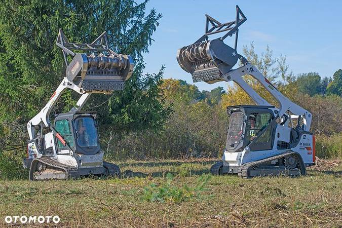 Bobcat Mulczer Leśny - 5