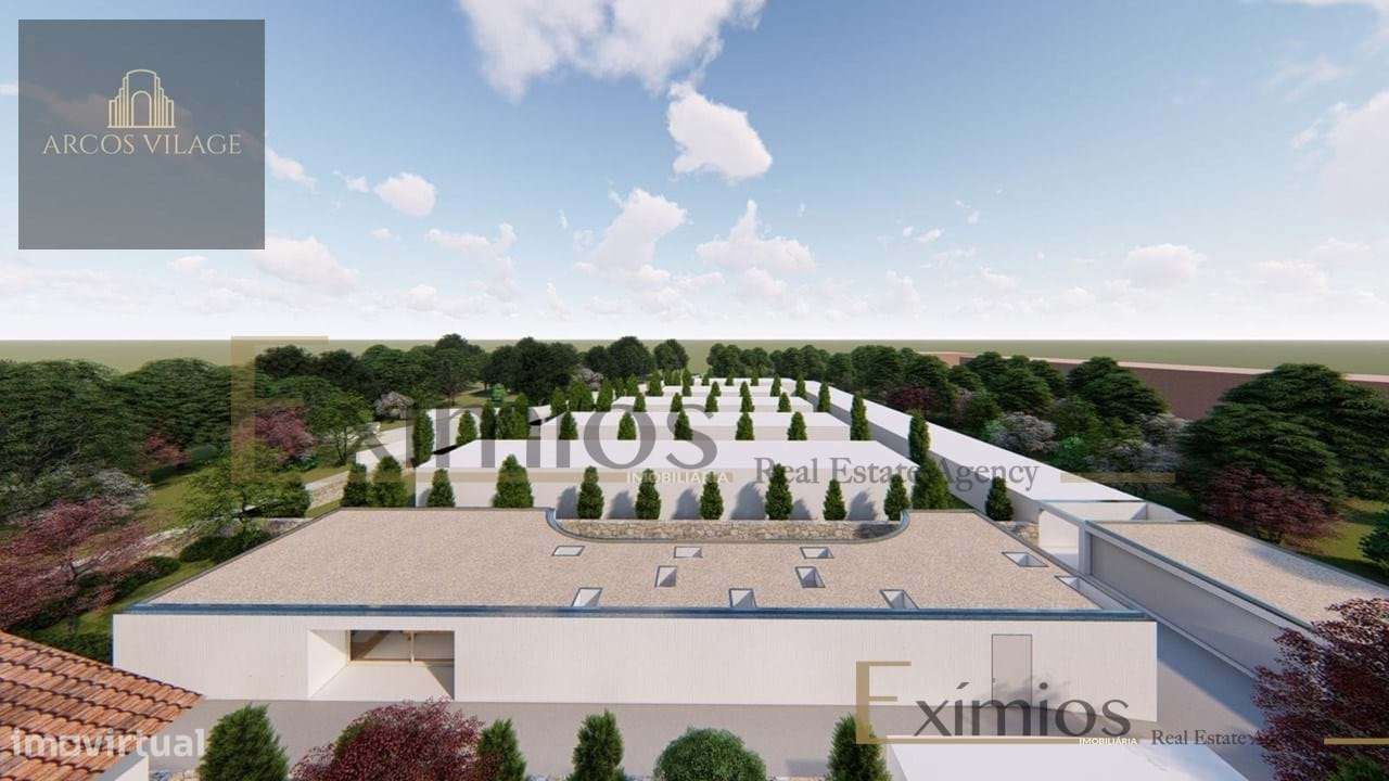 Lote de terreno para construção de moradia isolada, em Argivai - Grande imagem: 5/26