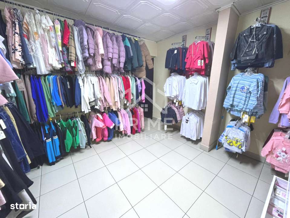 Spatiu comercial de inchiriat | Bulevardul Revolutiei | 65mp utili | z - Imagine principală: 3/3