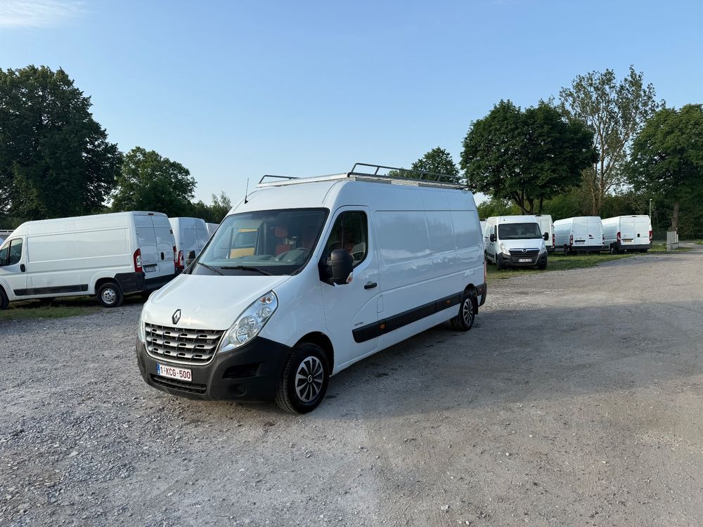 Renault Master 2011