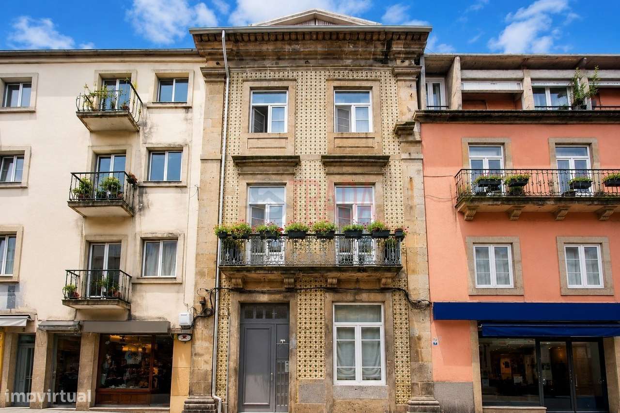 Venda Apartamento T1 mobilado e equipado, localizado no Centro Hist...-7