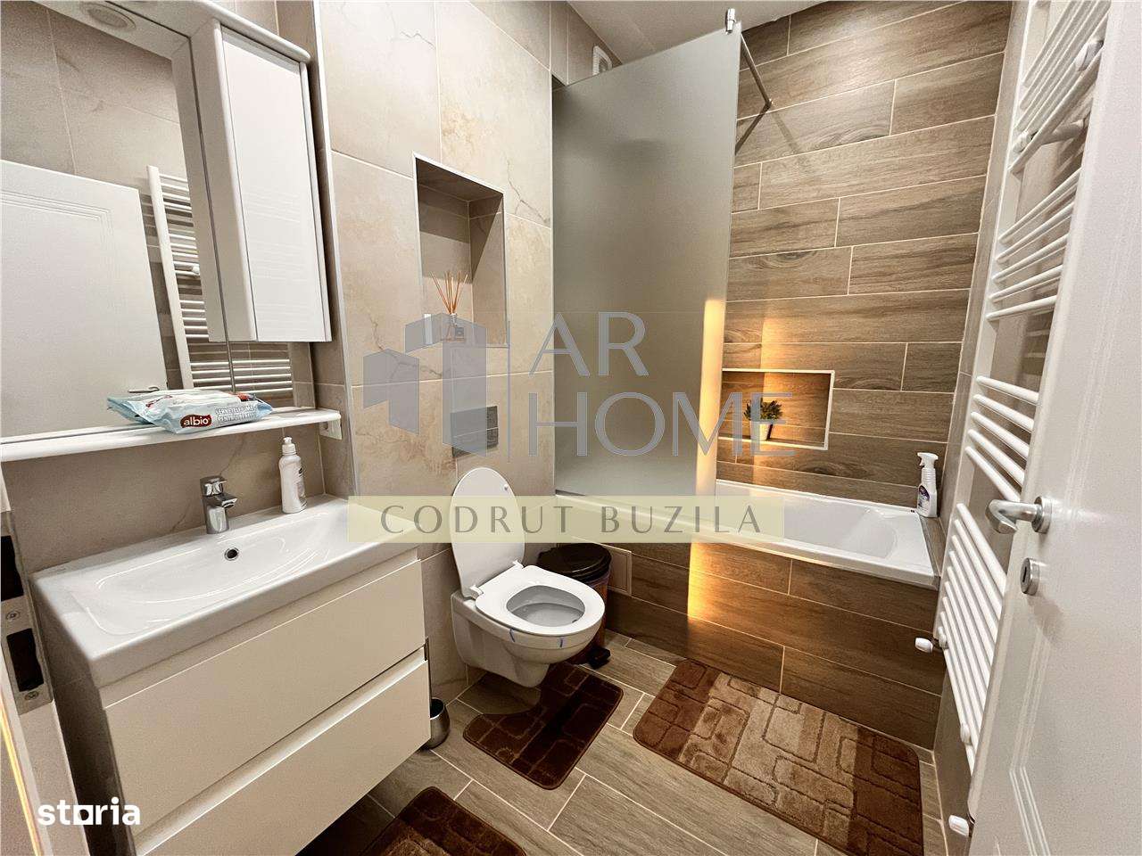 Apartament 3 camere de lux, 2 locuri de parcare, Albert, Ploiesti - Imagine principală: 4/13