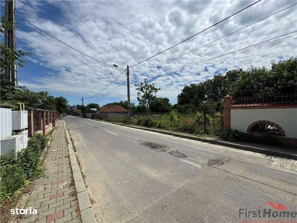 Teren intravilan 390mp, str Mugur nr 26B - Focsani 100 euro \/ mp - Imagine principală: 4/10