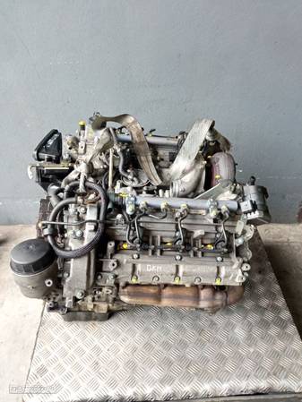 Motor Mercedes 3.0 CDI V6 REF: OM642 982 (CLS, S350, Chrysler 300C) - 9