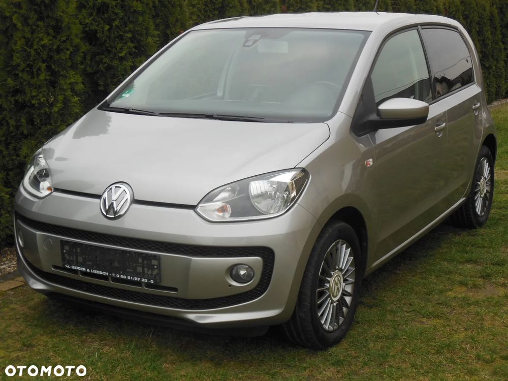 Volkswagen Up!