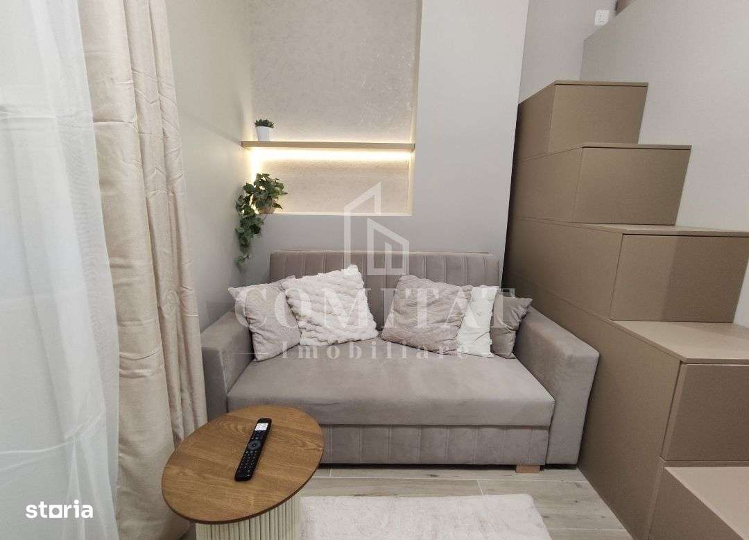 Garsonieră de tip studio | Finisaje moderne | Calea Dorobanților - Imagine principală: 5/16