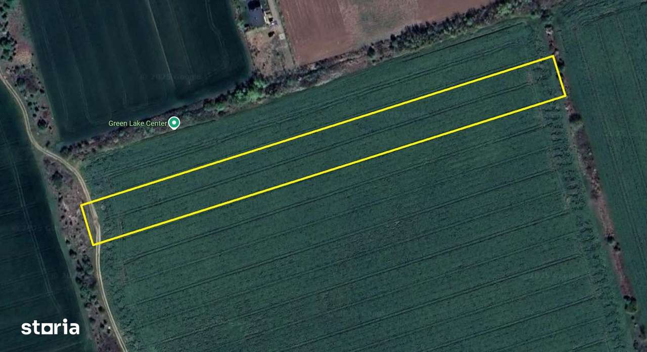 Teren Caciulati / 10.000 mp / D: 28 m / comision 0%-0