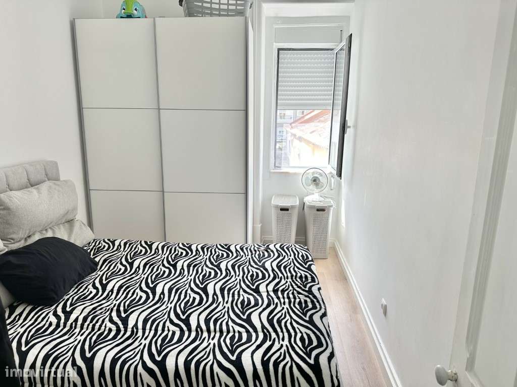 T2 Remodelado no Centro do Barreiro Velho-6