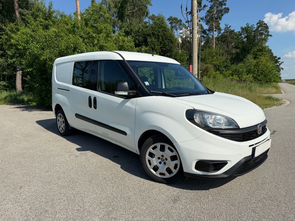 Fiat Doblo II (2009-) Kombi Maxi XL Dynamic 2020