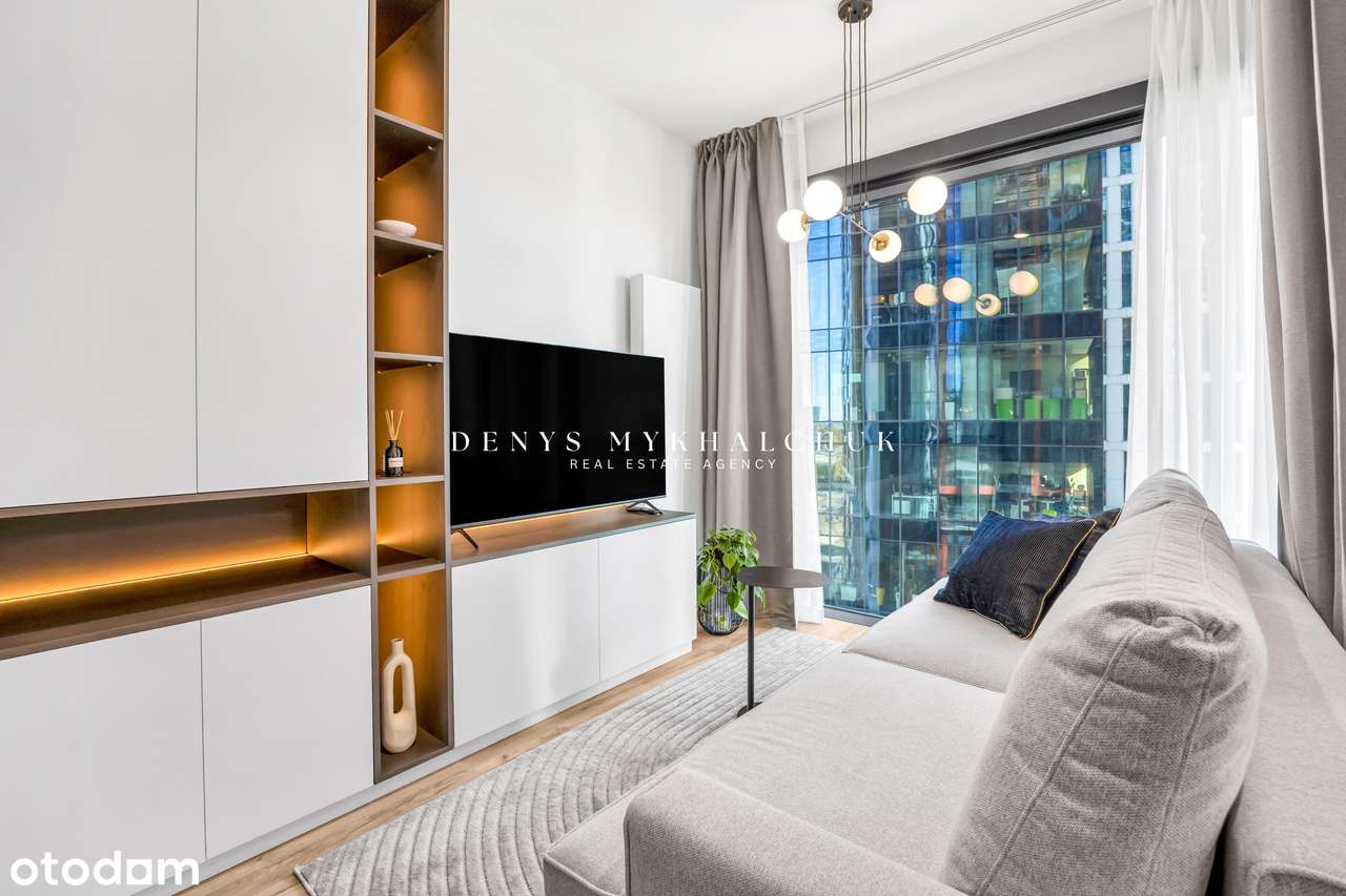 Towarowa Towers - Be the first! NOWE 2025 - call 24/7 - Pełny obrazek: 4/18