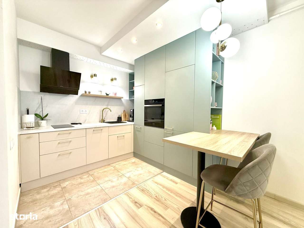 Apartament 2 camere modern, vedere spre pădure - Imagine principală: 5/16